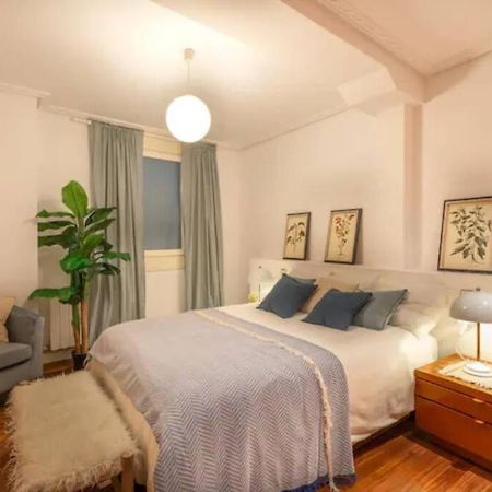 Exclusivo Apartamento En El Casco Viejo Bilbao Ngoại thất bức ảnh