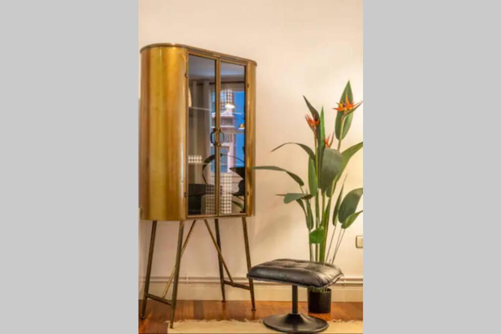 Exclusivo Apartamento En El Casco Viejo Bilbao Ngoại thất bức ảnh