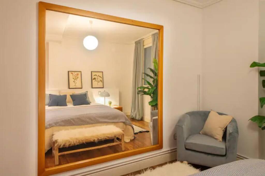 Exclusivo Apartamento En El Casco Viejo Bilbao Ngoại thất bức ảnh
